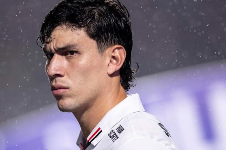 Nahuel Ferraresi sufre en defensa y São Paulo cae ante Mirassol