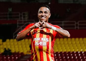 Yohandry Orozco se despide del Selangor FC con goles, asistencias y un título