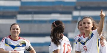 La Vinotinto Sub-17 empata con Argentina y sigue sin ganar en el Sudamericano