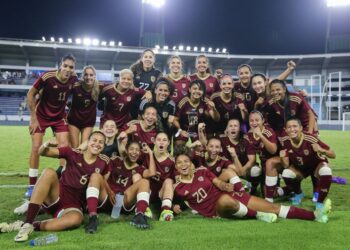 CONMEBOL oficializa Eliminatorias femeninas para el Mundial 2027 con nuevo formato