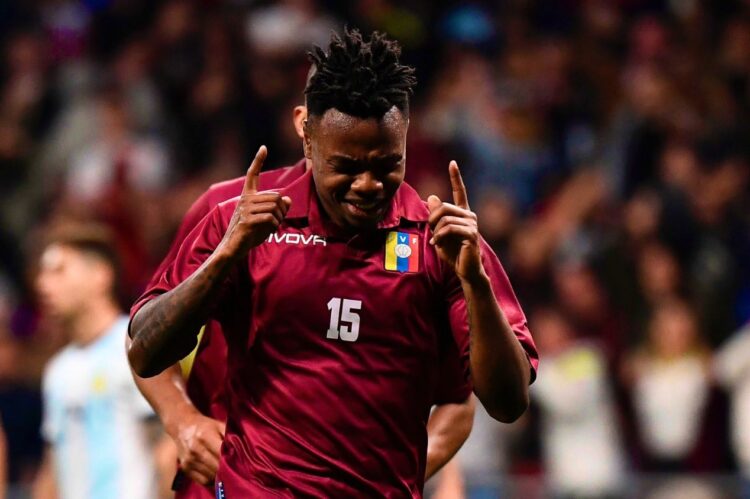 Jhon Murillo en el América de Cali