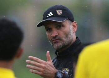 Oswaldo Vizcarrondo es el nuevo técnico de la Vinotinto Sub 20
