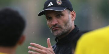 Oswaldo Vizcarrondo es el nuevo técnico de la Vinotinto Sub 20