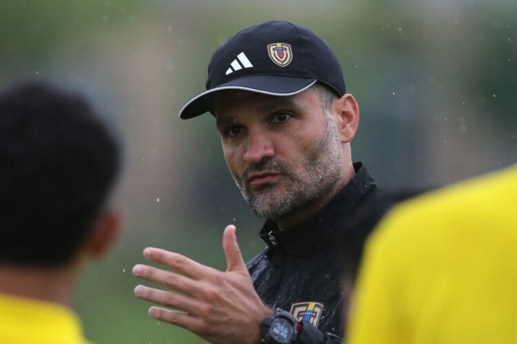 Oswaldo Vizcarrondo es el nuevo técnico de la Vinotinto Sub 20