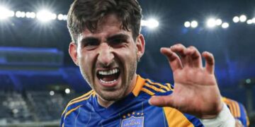 ¿Y los demás? Matías Lacava está entre los mediocampistas sub-23 más valiosos de Venezuela en 2025