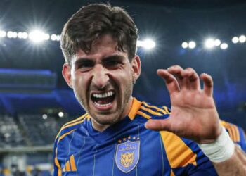 Matías Lacava anota su primer gol en Corea del Sur y comienza a brillar con el Ulsan