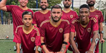 La Vinotinto de amputados sueña con representar a Venezuela en Brasil