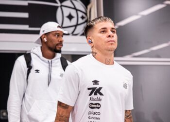 La lesión de Yeferson Soteldo enciende las alarmas en Santos y en la selección venezolana