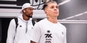 La lesión de Yeferson Soteldo enciende las alarmas en Santos y en la selección venezolana