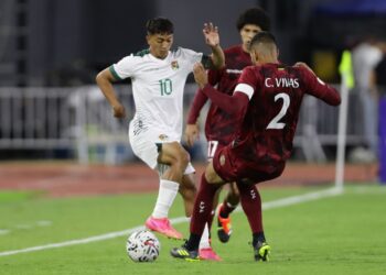 FVF inicia preventa de entradas para el partido decisivo entre Venezuela y Bolivia por las Eliminatorias