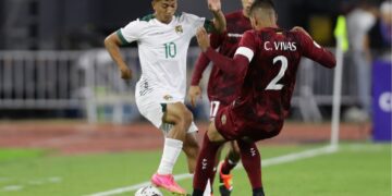 FVF inicia preventa de entradas para el partido decisivo entre Venezuela y Bolivia por las Eliminatorias