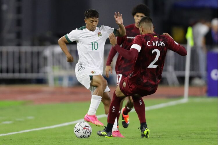 FVF inicia preventa de entradas para el partido decisivo entre Venezuela y Bolivia por las Eliminatorias