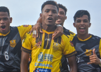 Trijujullanos tiene una gran campaña en la Liga Futve 2