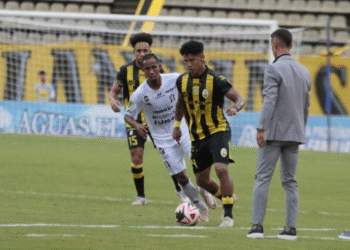 Edcson Tamiche - Deportivo Táchira