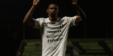 Joshuan Berríos celebra evolución con Carabobo