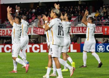 Carabobo en Libertadores