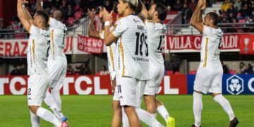 Carabobo en Libertadores