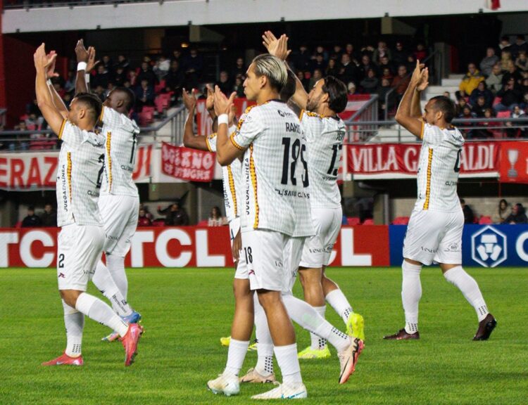 Carabobo en Libertadores