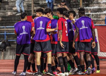 Caracas en Sudamericana