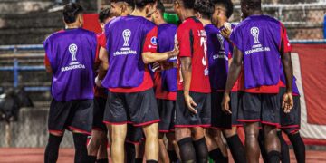 Caracas en Sudamericana