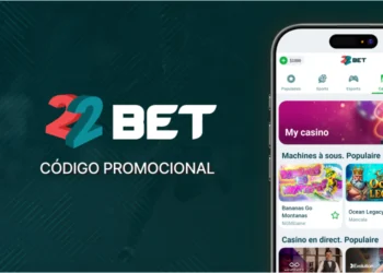 Código promocional Aplicación 22bet en Venezuela