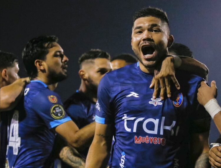 La Guaira Liga FUTVE