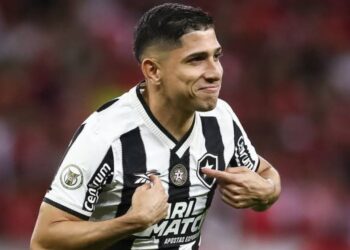 ¿Y Jefferson Savarino? Conoce a los 5 jugadores venezolanos más valiosos del Brasileirao en 2025