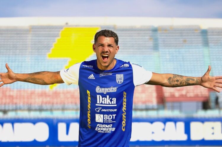 Richard Blanco, Joel Infante y tres más: Conoce a los 5 máximos goleadores de la Liga Futve