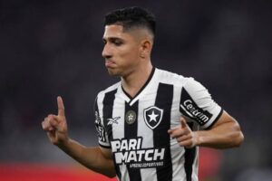 ¿Y Jefferson Savarino? Conoce a los 5 jugadores venezolanos más valiosos del Brasileirao en 2025