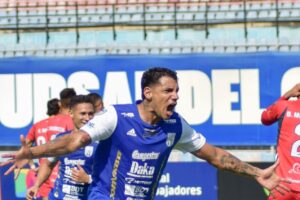 Richard Blanco, Joel Infante y tres más: Conoce a los 5 máximos goleadores de la Liga Futve