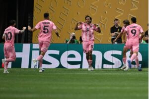 Mundial de Clubes: Conozca el valor de mercado de cinco jugadores venezolanos en acción