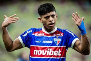 ¿Y Jefferson Savarino? Conoce a los 5 jugadores venezolanos más valiosos del Brasileirao en 2025