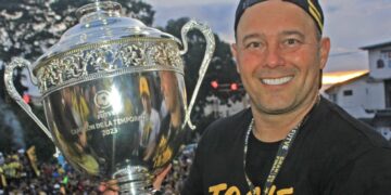 Eduardo Saragó asume como nuevo técnico del Academia Puerto Cabello; tras un semestre irregular