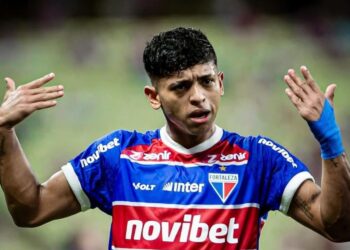 Austin FC, Orlando City y otros tres clubes brasileños contactan al Fortaleza por Kervin Andrade