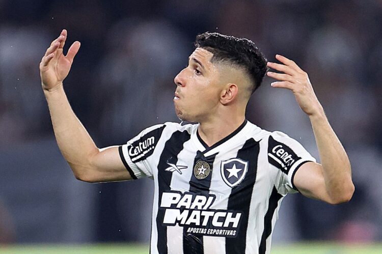 Botafogo renueva contrato con Jefferson Savarino: Descubre salario, duración del contrato y rescisión