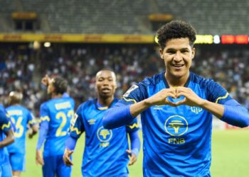 Darwin González deja Cape Town City tras tres años y medio y busca nuevo club para continuar su carrera