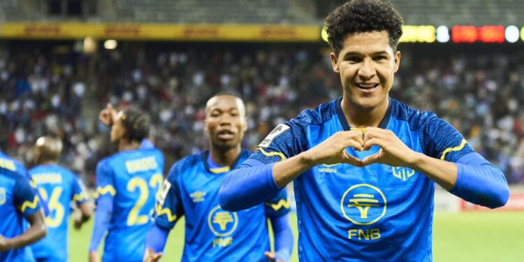 Darwin González deja Cape Town City tras tres años y medio y busca nuevo club para continuar su carrera