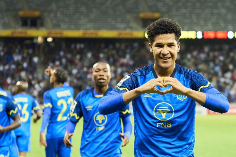 Darwin González deja Cape Town City tras tres años y medio y busca nuevo club para continuar su carrera