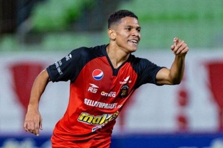 Ender Echenique deja el Caracas FC y es vendido al Cincinnati FC de la MLS; conozca las cantidades