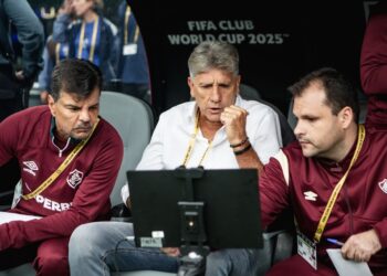 Mundial de Clubes: Entender cómo Renato Gaúcho puede integrar a Soteldo en el equipo del Fluminense
