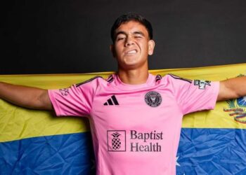 Inter Miami prepara a la joya venezolana para ascender al primer equipo