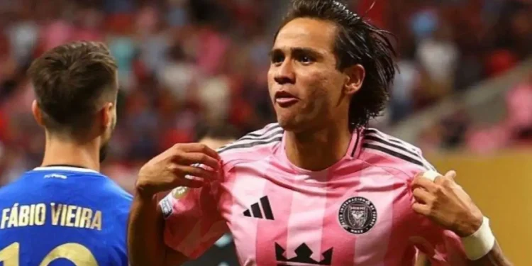 Mundial de Clubes: El Betis quiere a Telasco Segovia, del Inter Miami, y considera una oferta; descubre los detalles