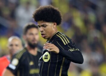 David Martínez entra en la segunda parte, Los Angeles FC vence al América y asegura su pase al Mundial de Clubes