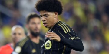 David Martínez entra en la segunda parte, Los Angeles FC vence al América y asegura su pase al Mundial de Clubes
