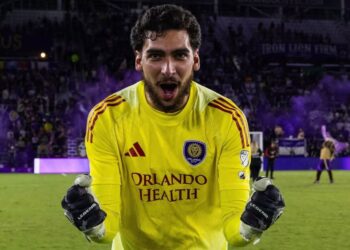¡Exclusivo! Orlando City extiende el contrato de Javier Otero hasta 2026