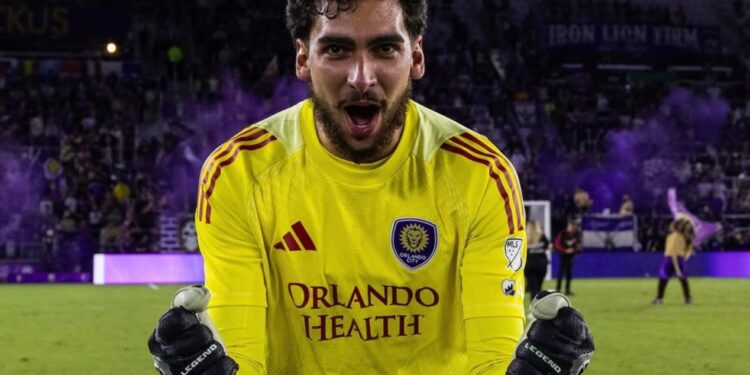 ¡Exclusivo! Orlando City extiende el contrato de Javier Otero hasta 2026