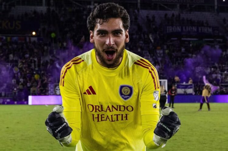 ¡Exclusivo! Orlando City extiende el contrato de Javier Otero hasta 2026