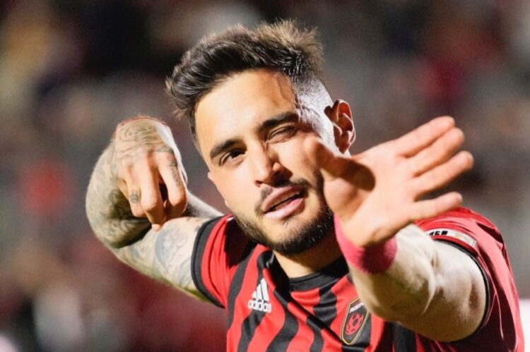 ¡Vuelve a casa! Alejandro Fuenmayor está a un paso de convertirse en refuerzo del Monagas SC