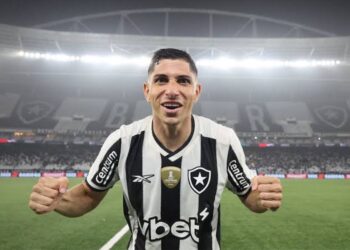 ¿Y Jefferson Savarino? Conoce a los cinco jugadores más valiosos del Botafogo en 2025