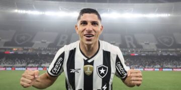 ¿Y Jefferson Savarino? Conoce a los cinco jugadores más valiosos del Botafogo en 2025